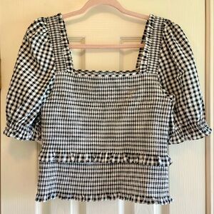 CeCe Short-Sleeved Top